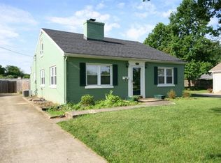 846 Crosshill Rd, Danville, KY 40422