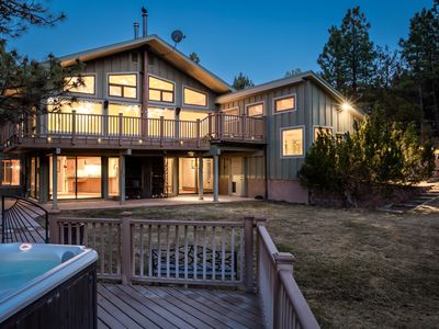 41 Ponderosa Dr, Cedar Crest, NM, 87008