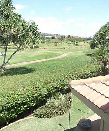 Beautiful view of the 4th fairway.