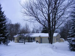 3604 Cecil Rd, Cadillac, MI 49601