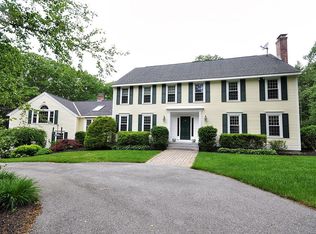 128 Ember Ln, Carlisle, MA 01741