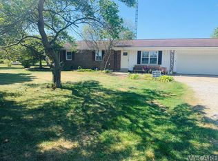 10197 Hardin Pike Rd, Wapakoneta, OH 45895