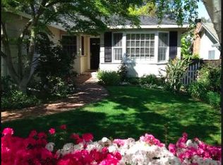 2180 Mills Ave, Menlo Park, CA 94025