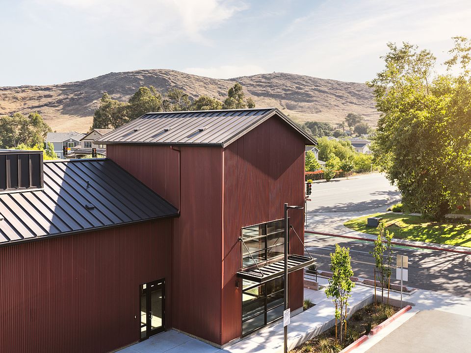 Future Brewery or Restaurant Space on Premises