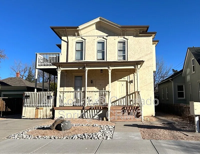 508 E Cache La Poudre St #103
