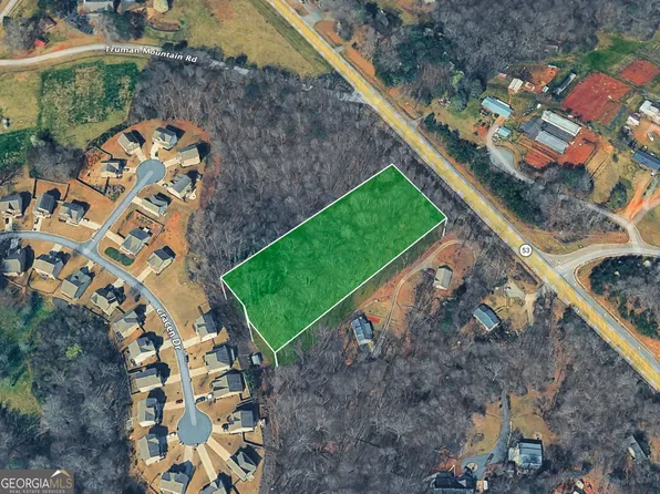 0 Truman Mountain Rd, Gainesville, GA 30506