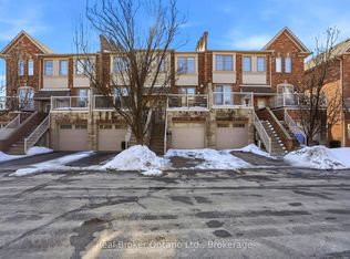 435 English Rose Ln #4, Oakville, ON L6H 7S9