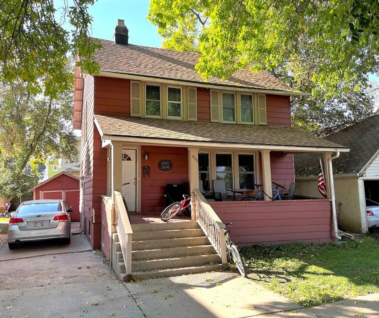 1225 Milton St. (5 BR+) - Tallard Apartments — Photo 1