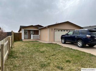 1764 Franklin St, Laramie, WY 82070