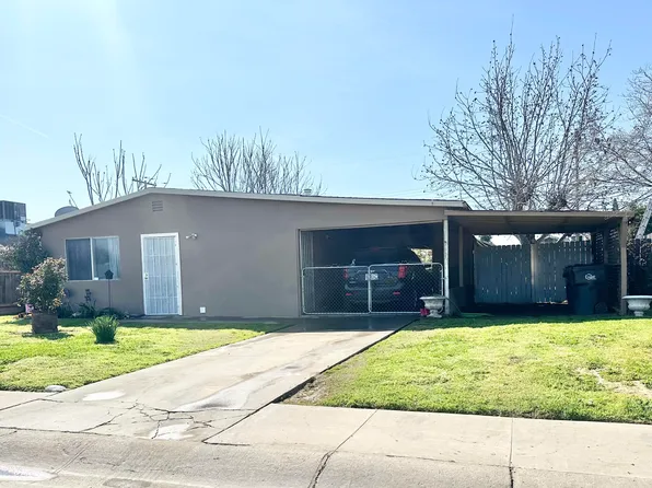 245 W Ponderosa Street, Farmersville, CA 93223