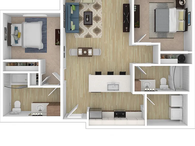 Avaya Ridge Apartments — Photo 37