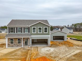 57 Osgood St LOT 20, Angier, NC 27501