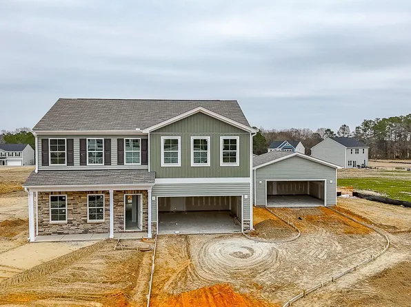 57 Osgood St Lot 20, Angier, NC 27501