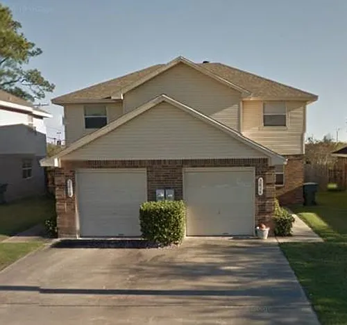 Floor plan 2800 90th Street