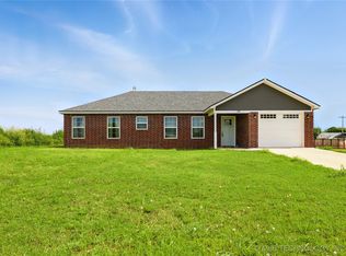 104 E Petty Dr, Bennington, OK 74723