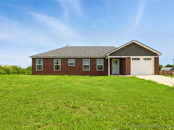 104 E Petty Dr, Bennington, OK 74723