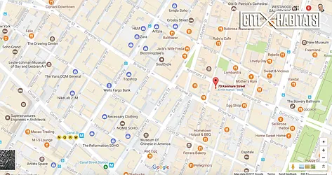 Rented by Citi Habitats