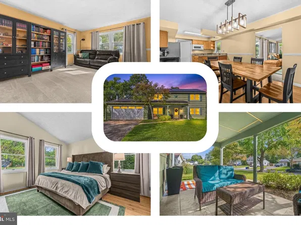 3807 Winchester Ln, Bowie, MD 20715