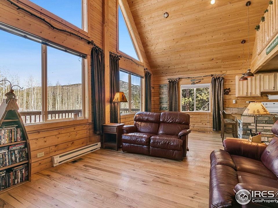 106 Pueblo Rd, Red Feather Lakes, CO 80545 Zillow