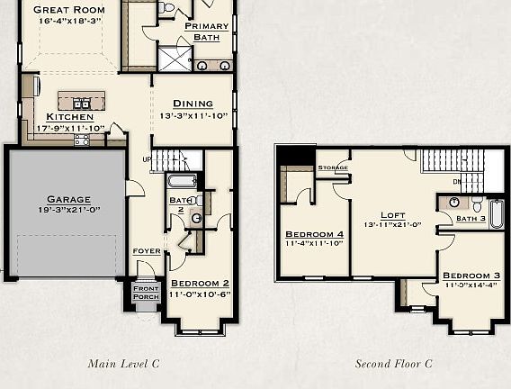 2nd image of 2923 Shropshire Dr