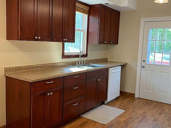 South view of Kitchen