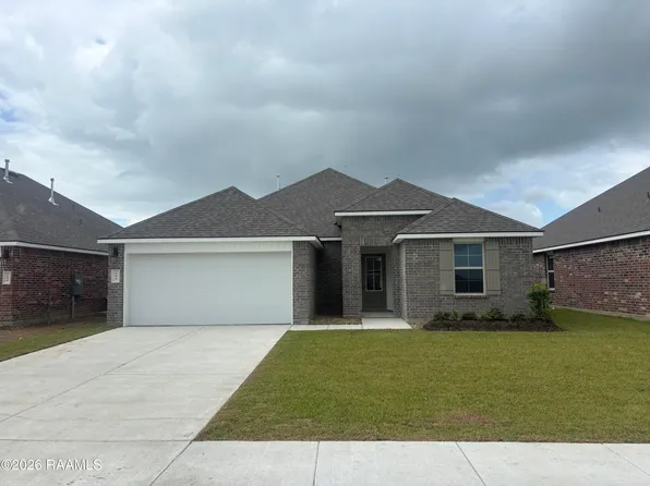 204 Crest Cove Dr, Maurice, LA 70555