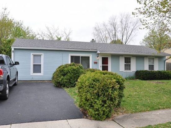 3538 N Lynhurst Dr, Indianapolis, IN 46224