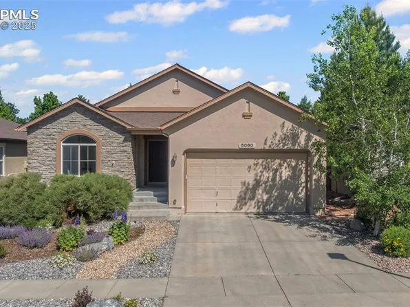 5060 Galloping Goose Way, Colorado Springs, CO 80924