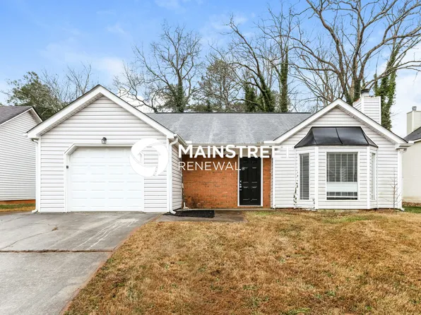 4399 Barclay Way, Stone Mountain, GA 30083