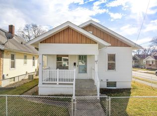 307 Belle Ave, Hamilton, OH 45015