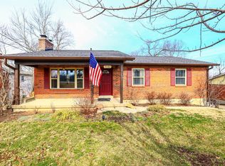7650 Dog Trot Rd, Cincinnati, OH 45248