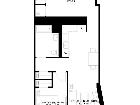 2nd image of 22-44 Jackson Ave #618