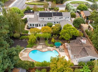 15620 Palos Verdes Dr, Monte Sereno, CA 95030