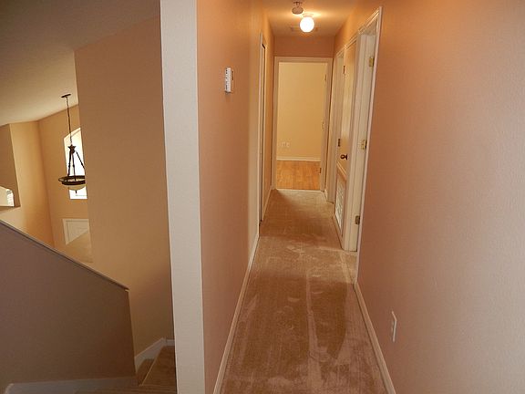 Upstairs Hallway