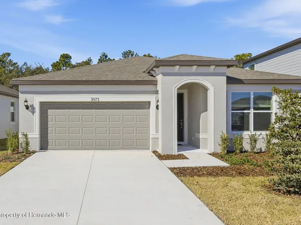 3973 Big Sky Dr, Spring Hill, FL 34604