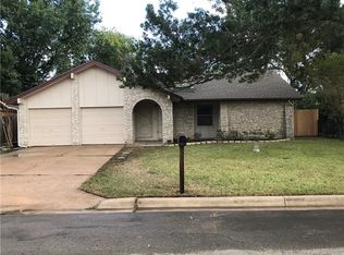 404 Tanglewood Dr, Georgetown, TX 78628