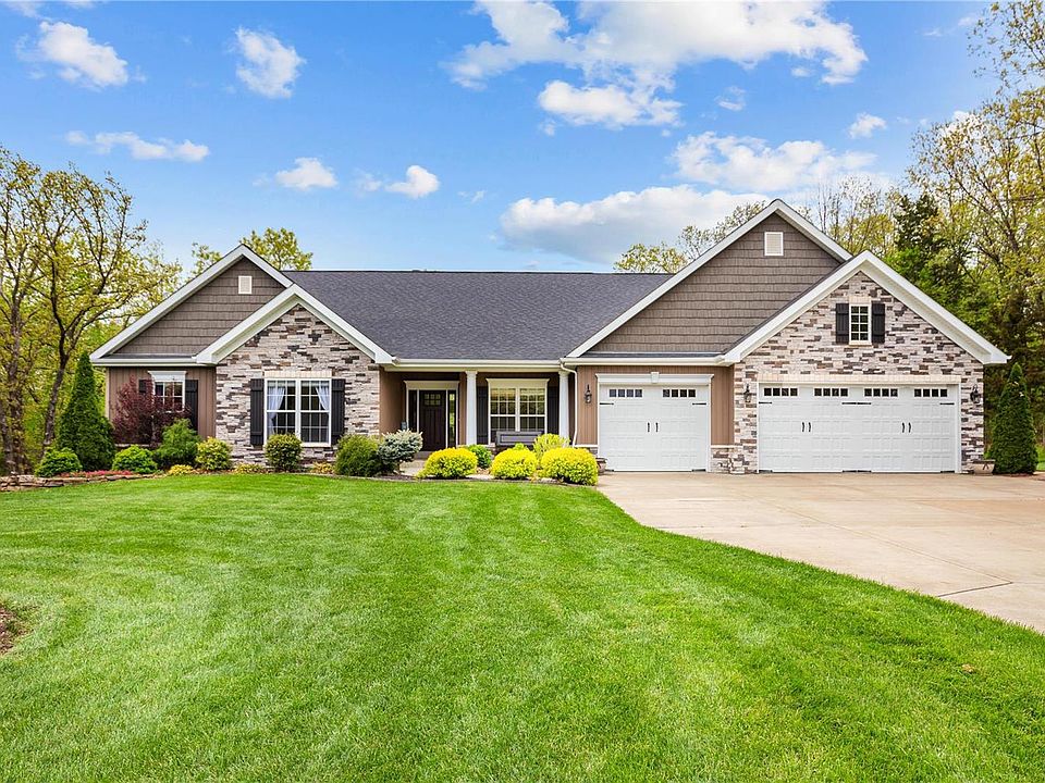 163 Bristol Ridge Dr, Troy, MO 63379 | Zillow