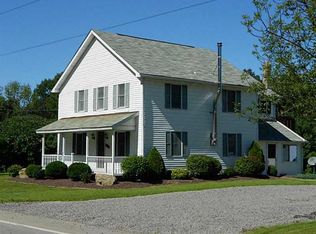 2450 Sandy Lake Grove City Rd, Stoneboro, PA 16153