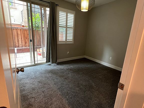 first room with easy private access to backyard and separate access from outside