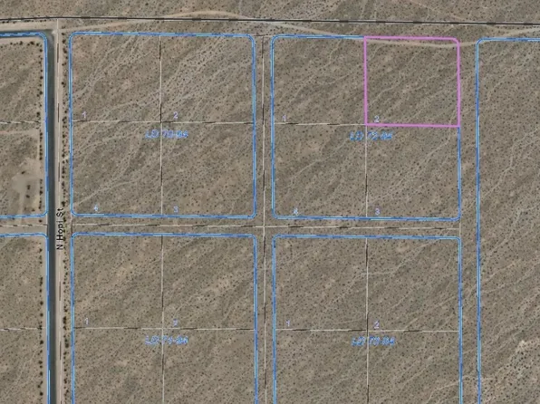 201-32-501-006 On Nickel, Jean, NV 89019