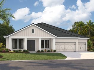 Key Largo Plan, Oakfield, Parrish, FL 34219