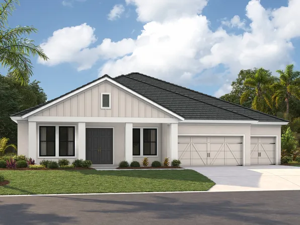 Key Largo I Plan, Oakfield