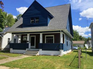 906 N Michigan St, Plymouth, IN