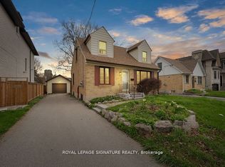 124 Homewood Ave, Toronto, ON M2M 1K3