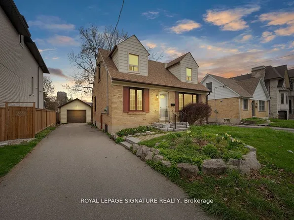 124 Homewood Ave, Toronto, ON M2M 1K3