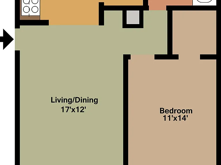 Sunset Rill Apartments — Photo 12