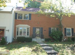 8521 Forrester Blvd, Springfield, VA 22152