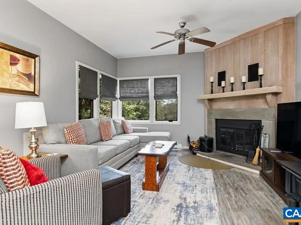 2122 Fairway Woods, Wintergreen Resort, VA 22967