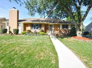 15345 Shadyside St, Livonia, MI 48154