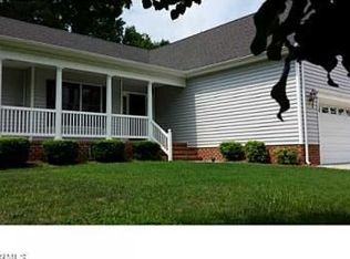 206 Heron Run Dr, Colonial Heights, VA 23834